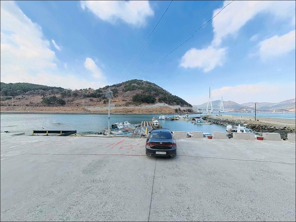 개머리방파제 주변 모습 8