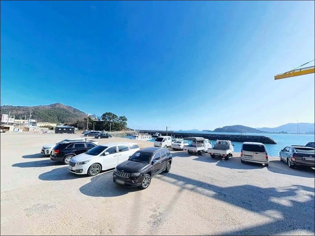 작금항 주변 모습 3