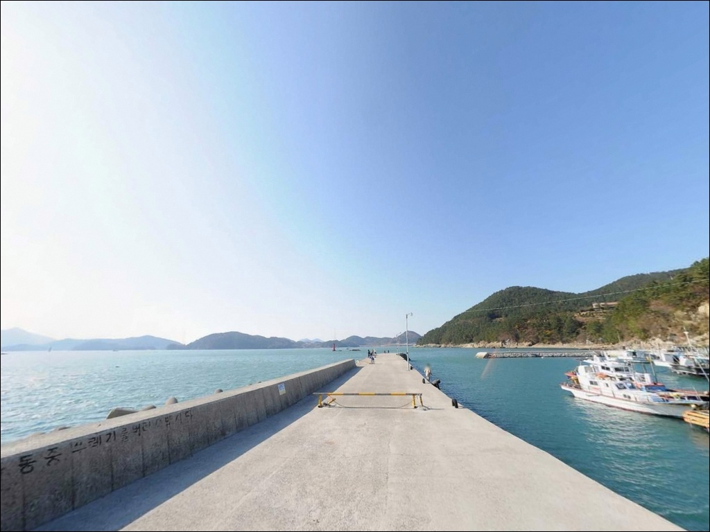 작금항 주변 모습 5