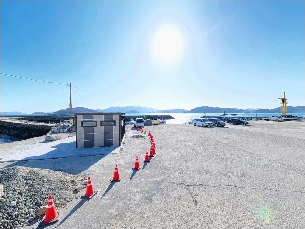 작금항 주변 모습 8