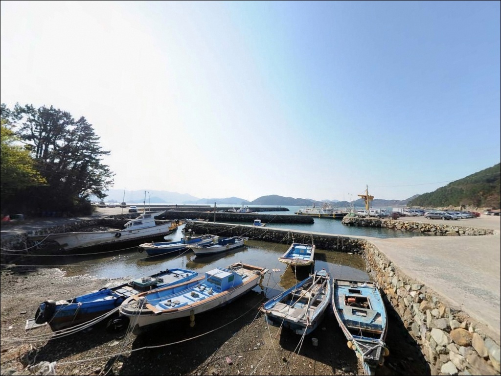 작금항 주변 모습 9