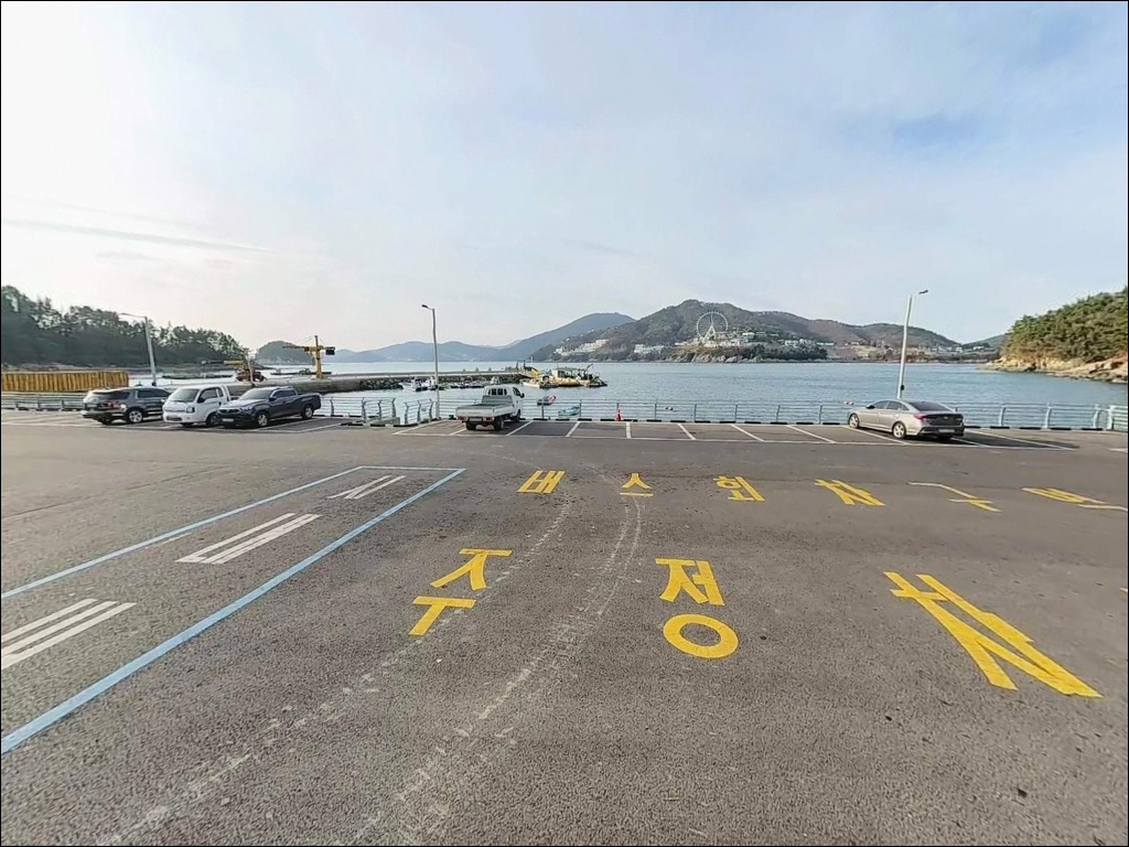 월전방파제 주변 모습 3