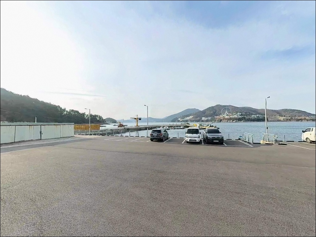 월전방파제 주변 모습 4