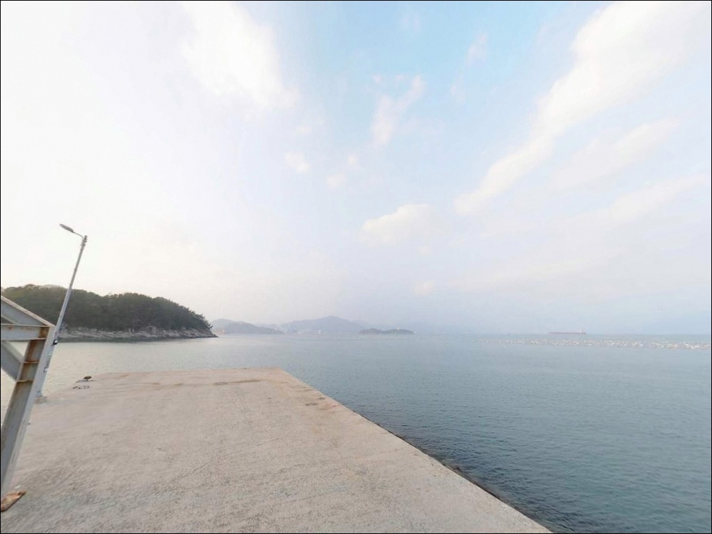 상하동방파제 주변 모습 8