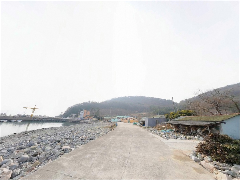 신덕방파제 주변 모습 3