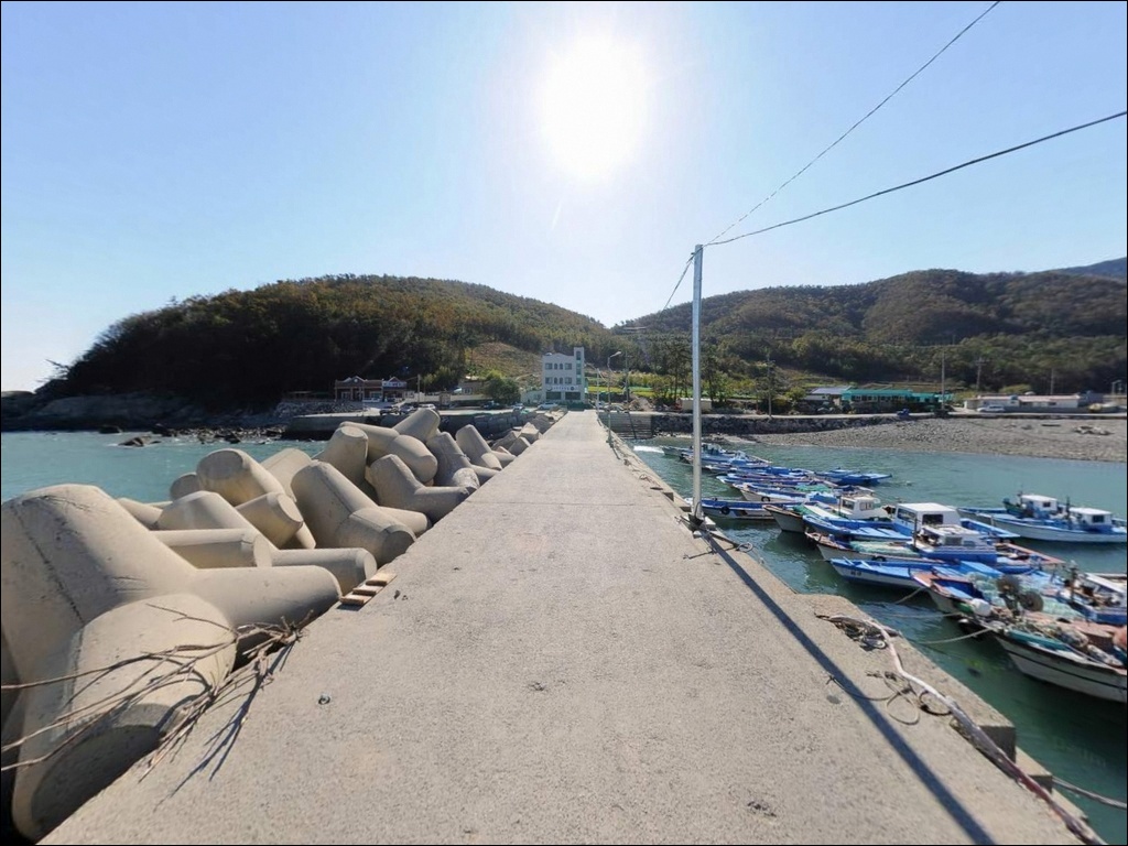신덕방파제 주변 모습 8