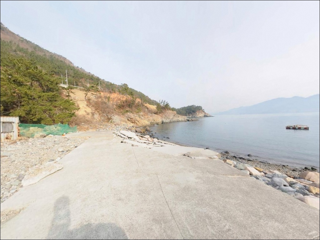 신덕방파제 주변 모습 9