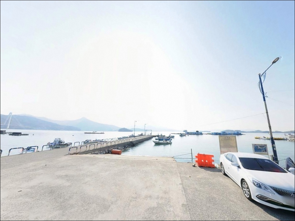 송문선착장 주변 모습 6