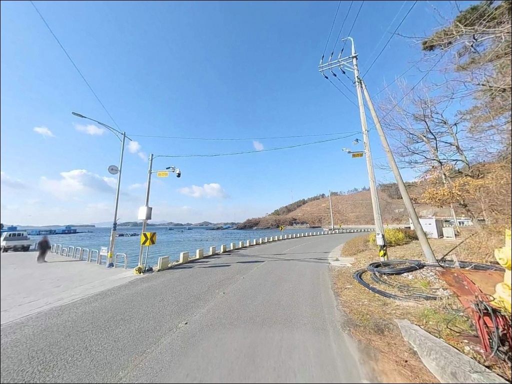 송문선착장 주변 모습 9