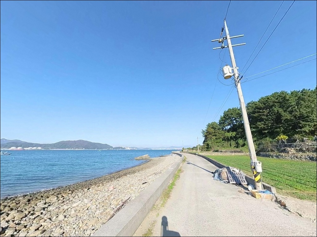 작장리방파제 주변 모습 9