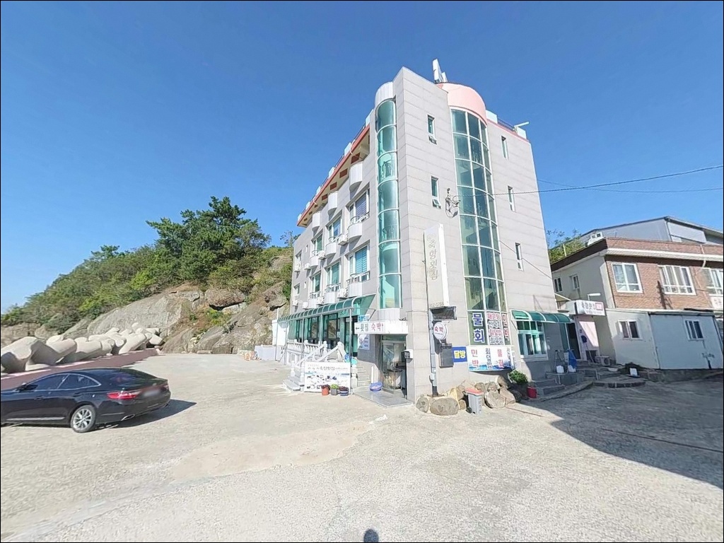 서상항(서상방파제) 주변 모습 9