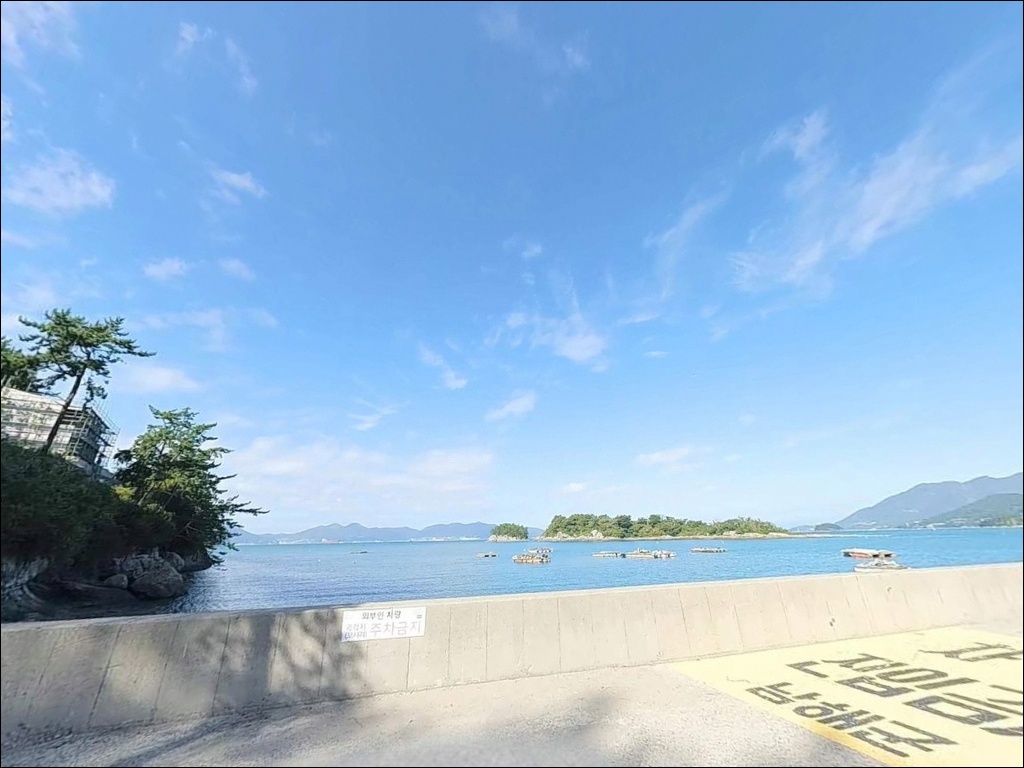 유구방파제 주변 모습 8