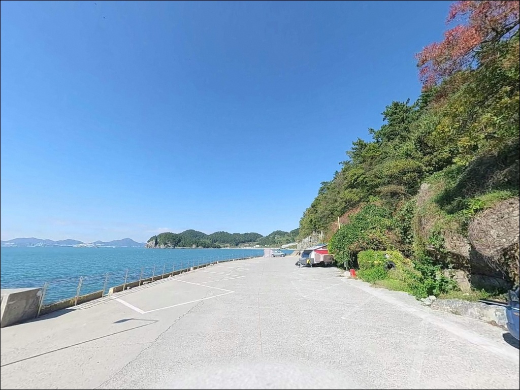 사촌방파제 주변 모습 5