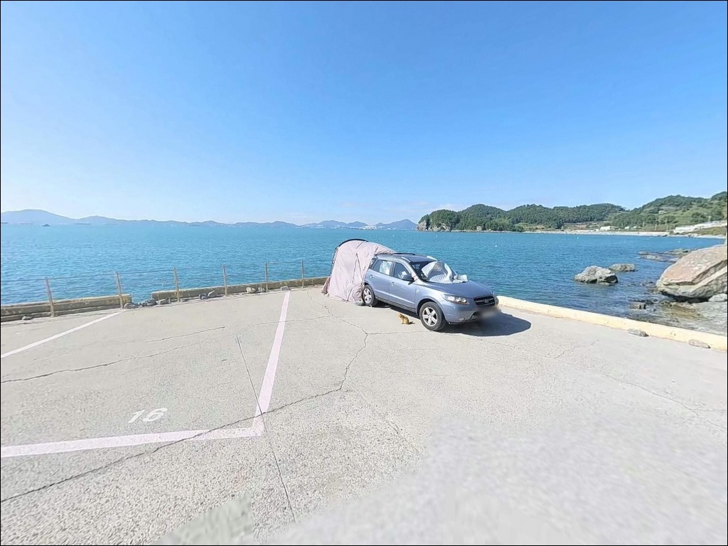 사촌방파제 주변 모습 6