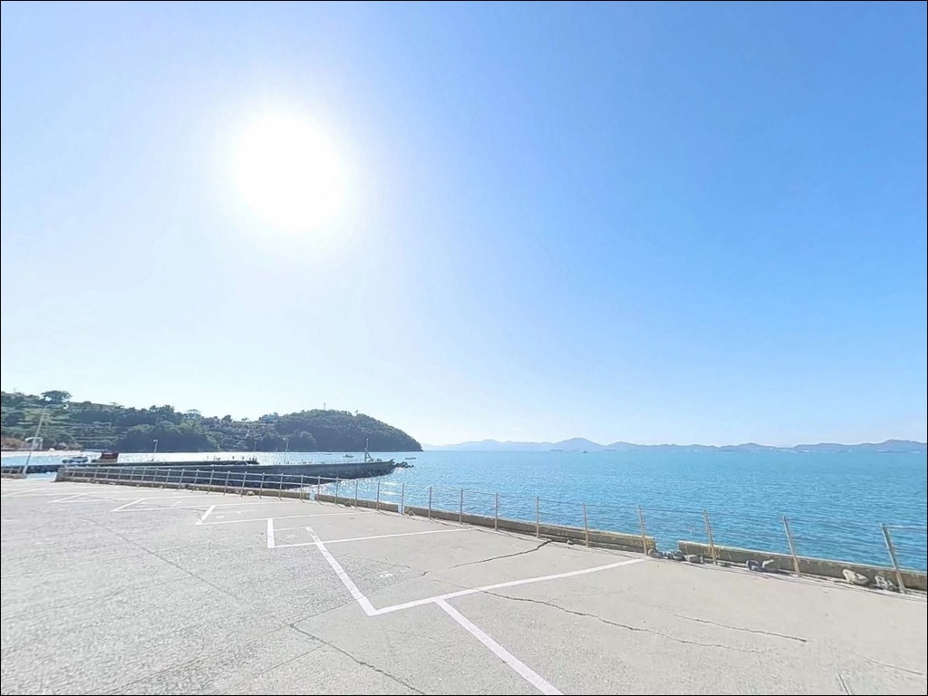 사촌방파제 주변 모습 7