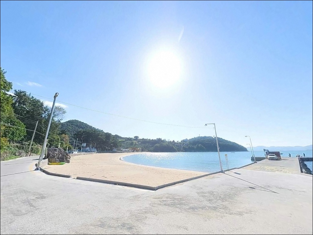 사촌방파제 주변 모습 9