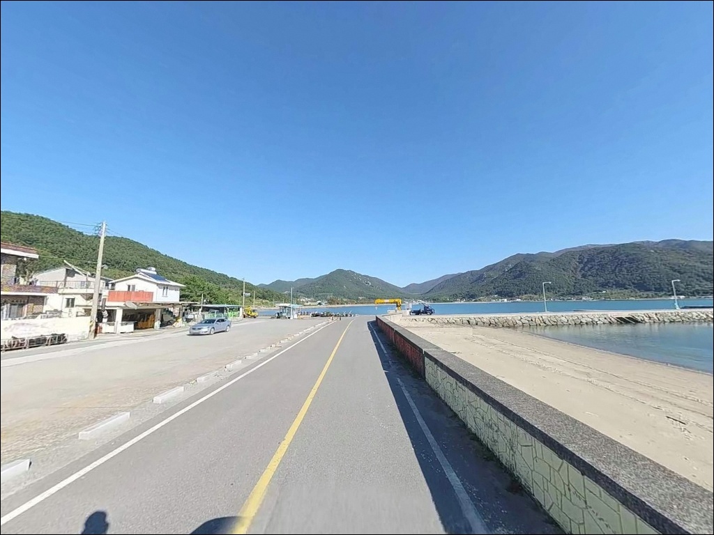 화계방파제 주변 모습 2