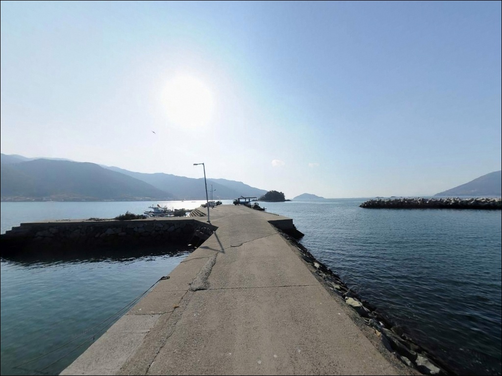 화계방파제 주변 모습 7