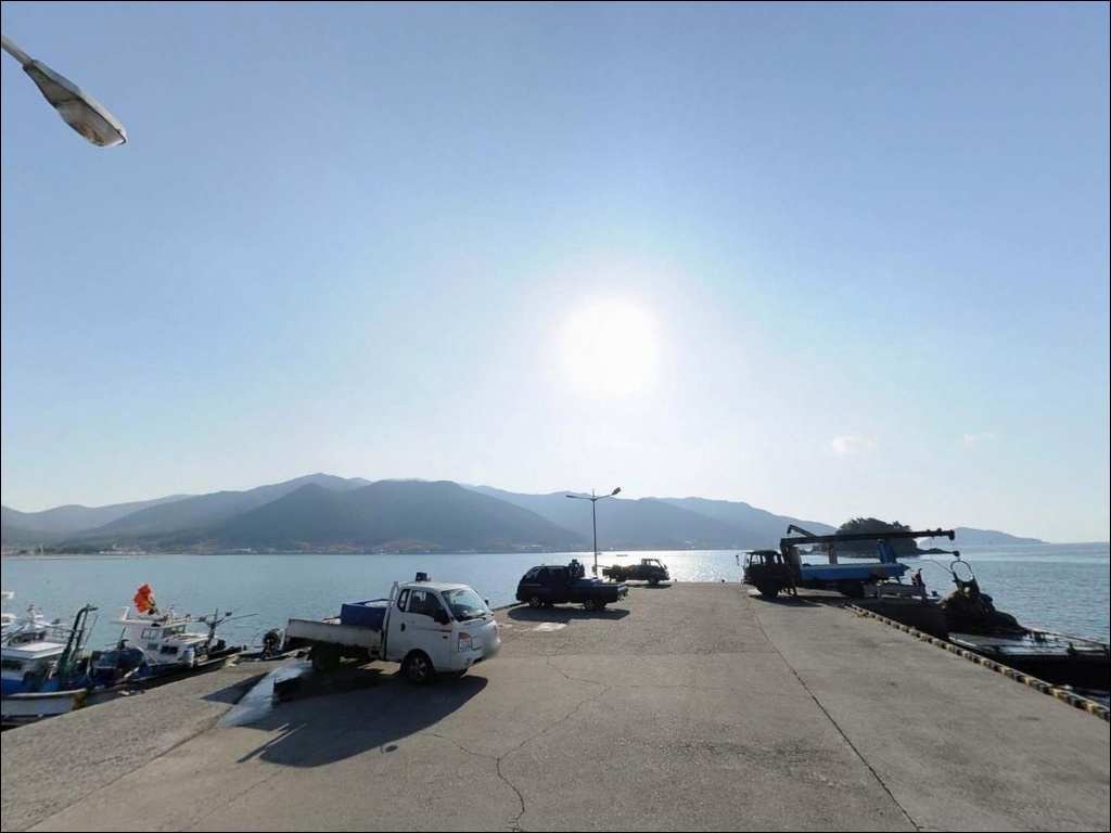 화계방파제 주변 모습 8