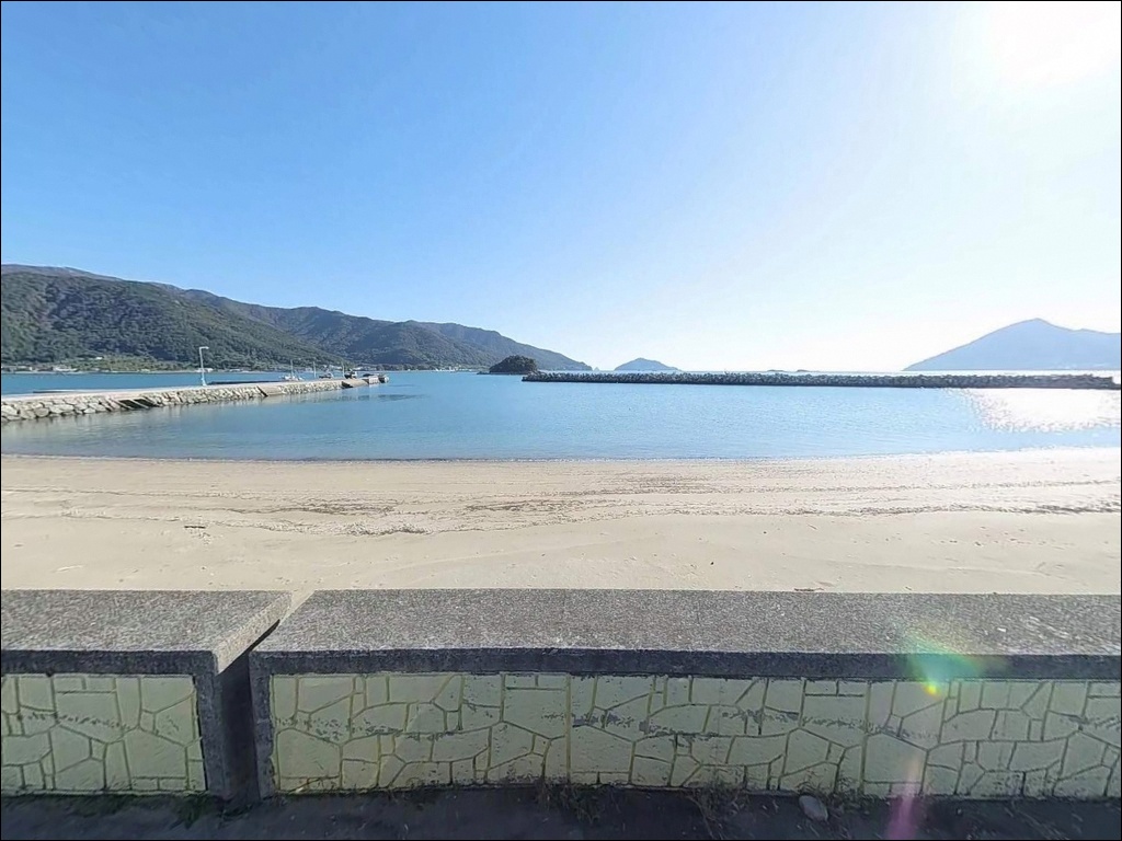 화계방파제 주변 모습 9