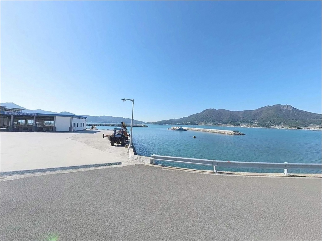 원천항(원천방파제) 주변 모습 2
