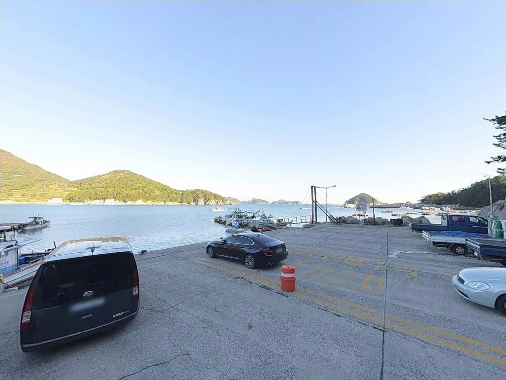 금전항 주변 모습 7