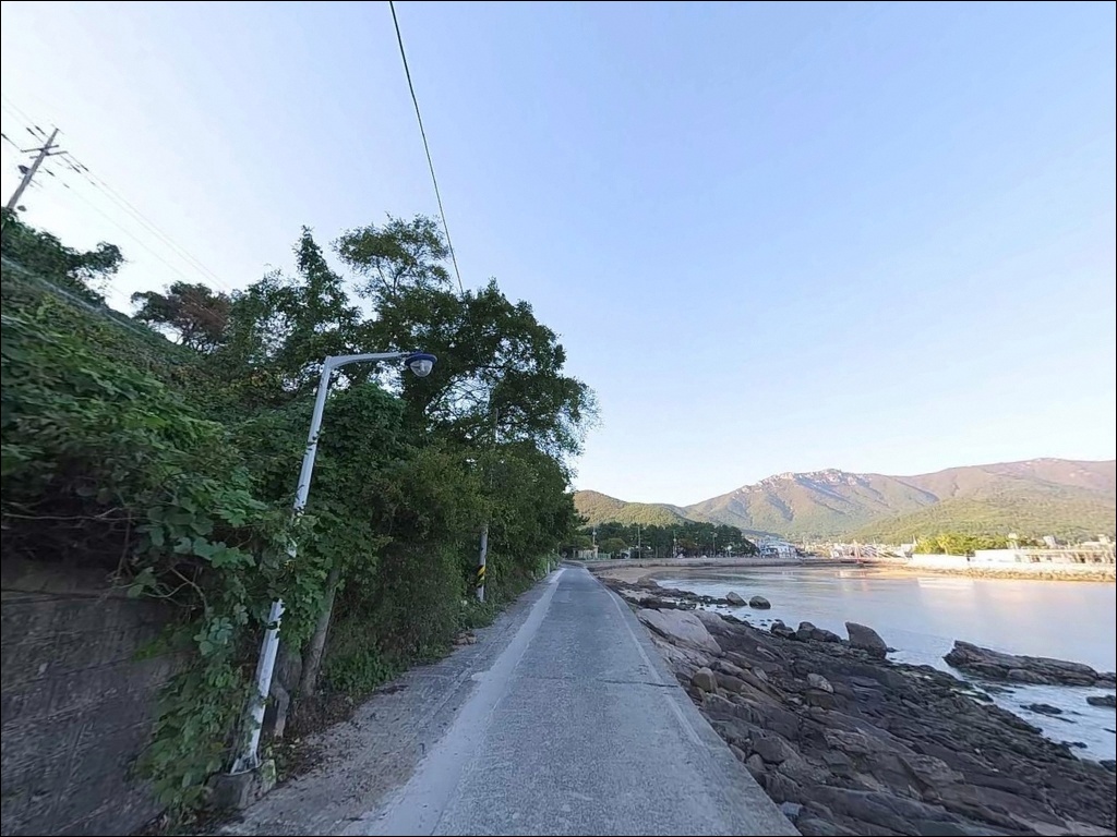 금전항 주변 모습 9