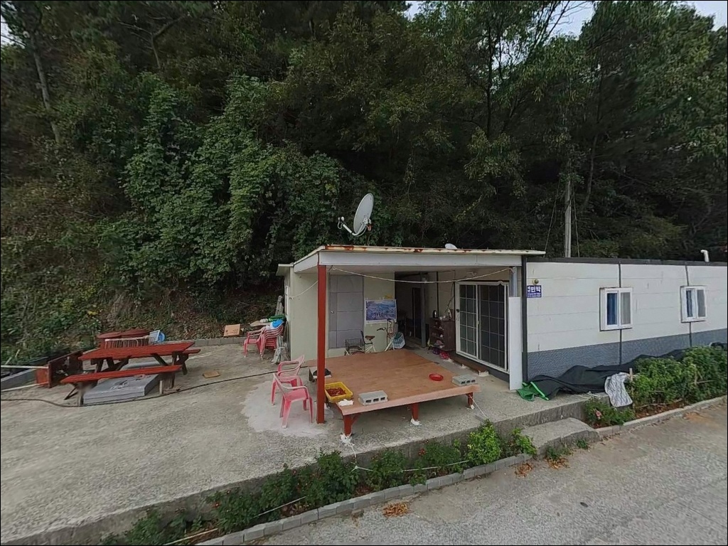 항도항(항도방파제) 주변 모습 3