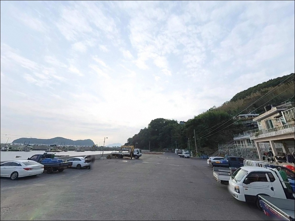 노구방파제 주변 모습 3