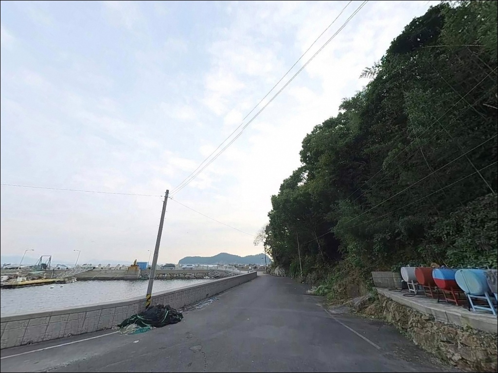 노구방파제 주변 모습 4