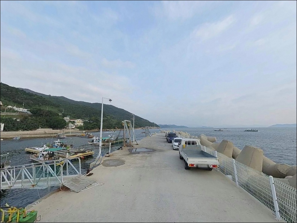 노구방파제 주변 모습 8
