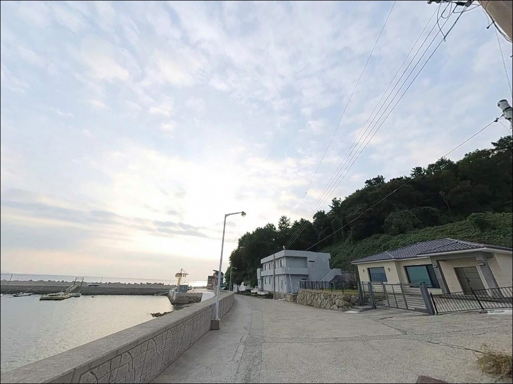 대지포방파제 주변 모습 3