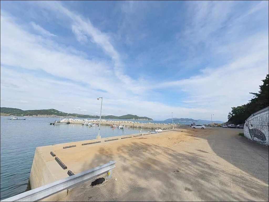 양화금방파제(청사포) 주변 모습 5