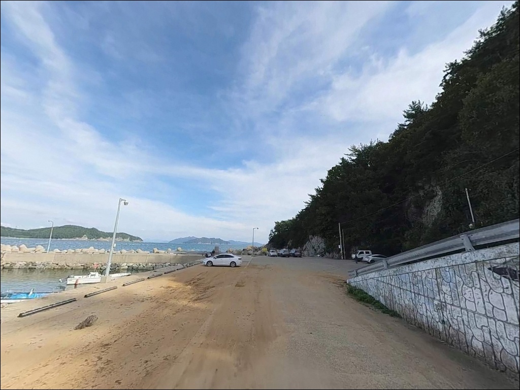 양화금방파제(청사포) 주변 모습 6