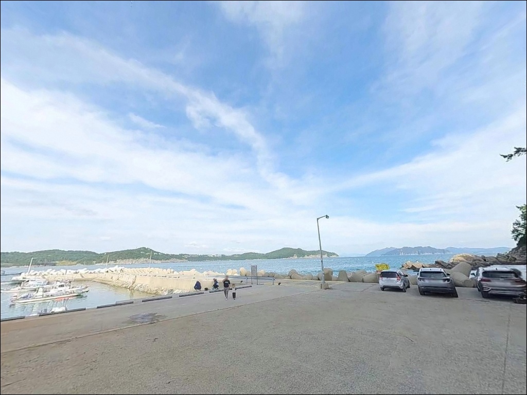 양화금방파제(청사포) 주변 모습 8