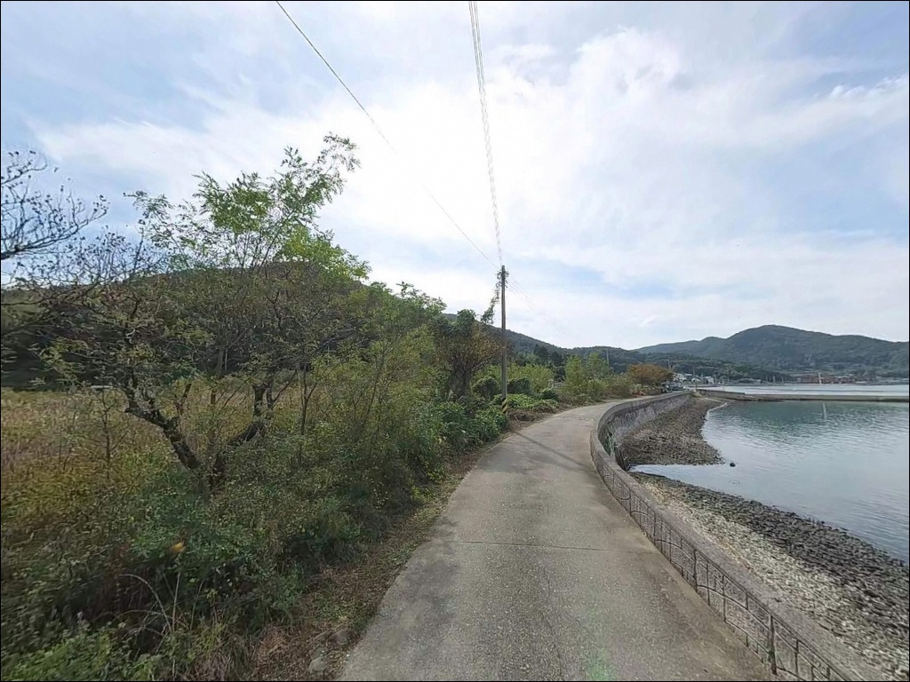 노루목방파제 주변 모습 2