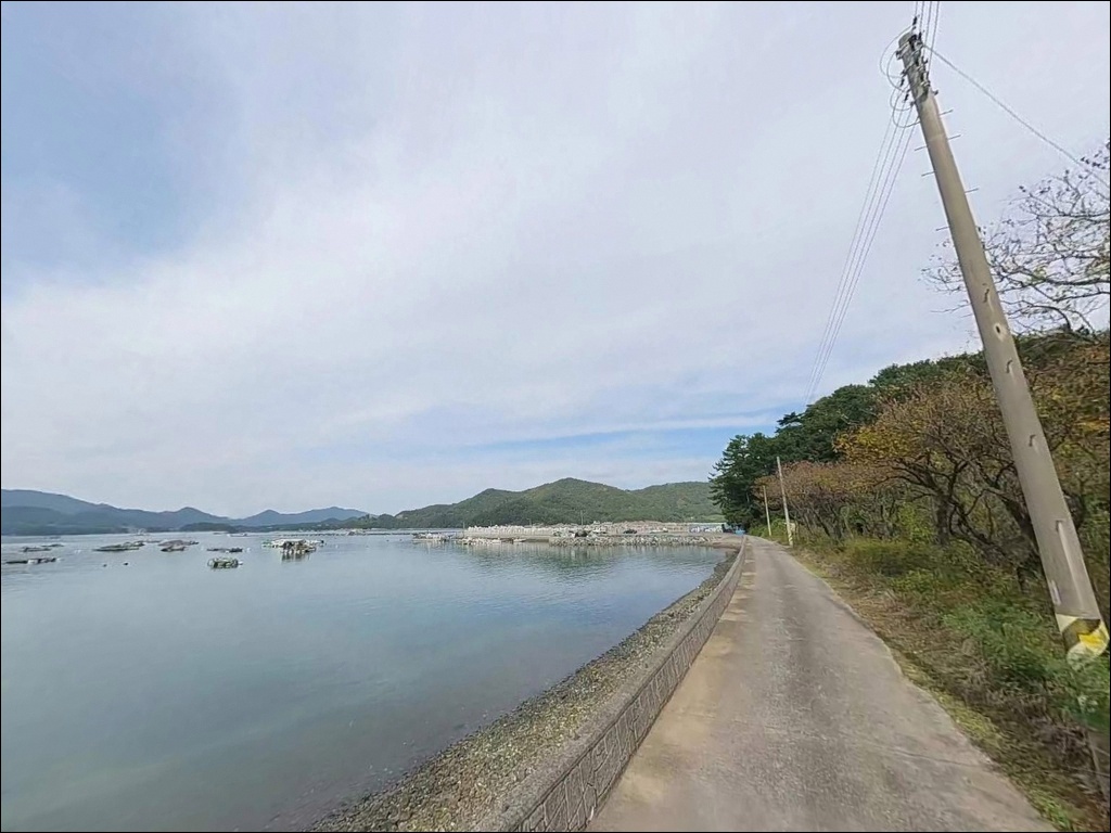 노루목방파제 주변 모습 5
