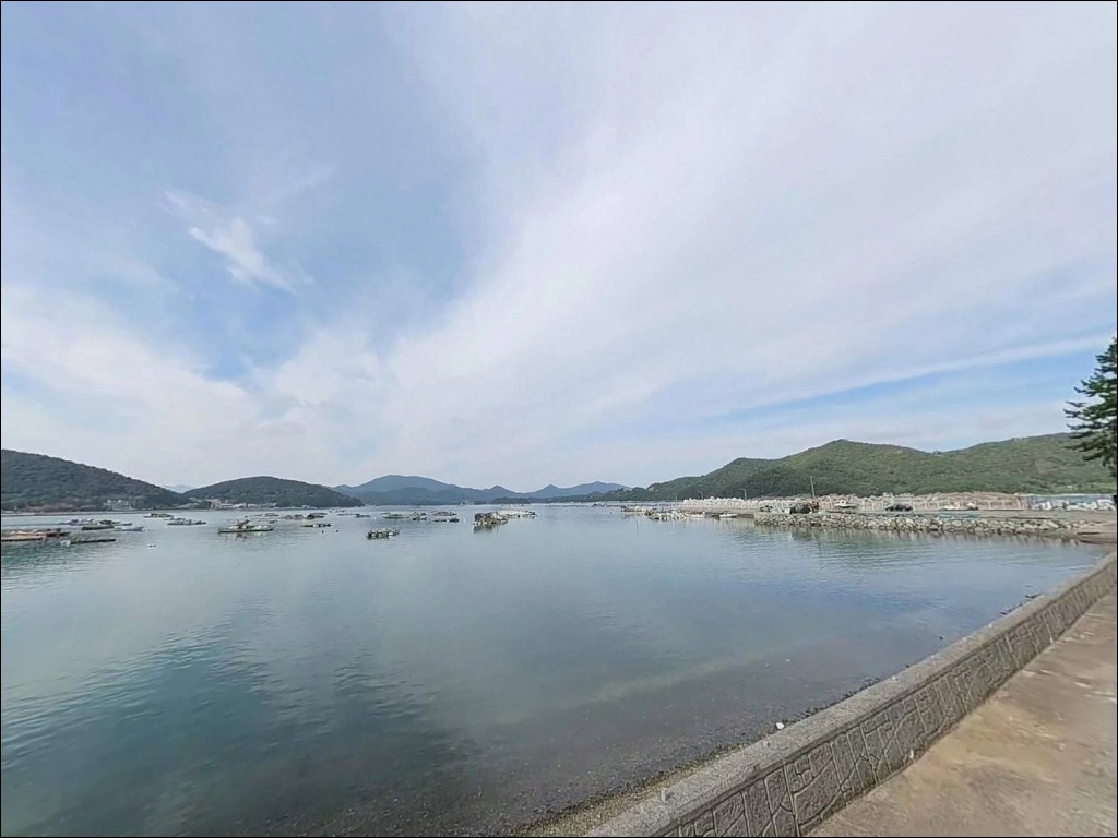 노루목방파제 주변 모습 6