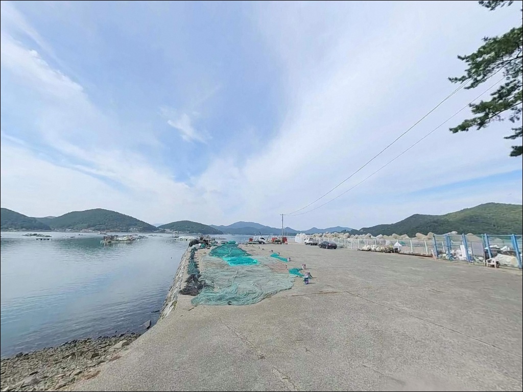 노루목방파제 주변 모습 7