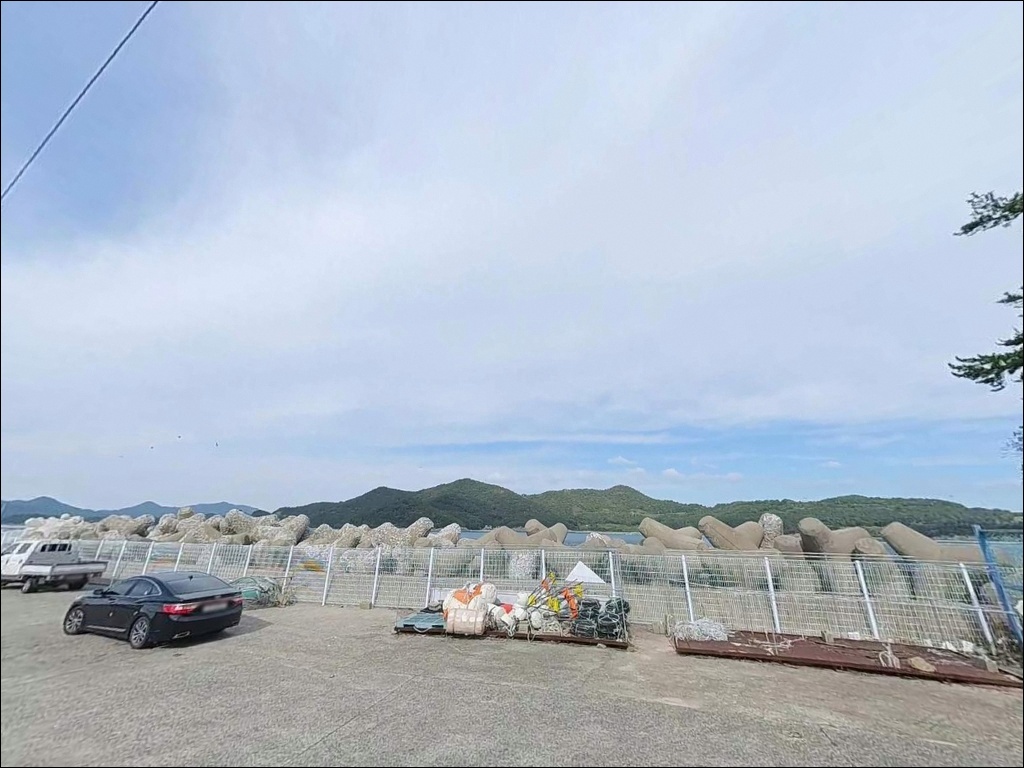 노루목방파제 주변 모습 9