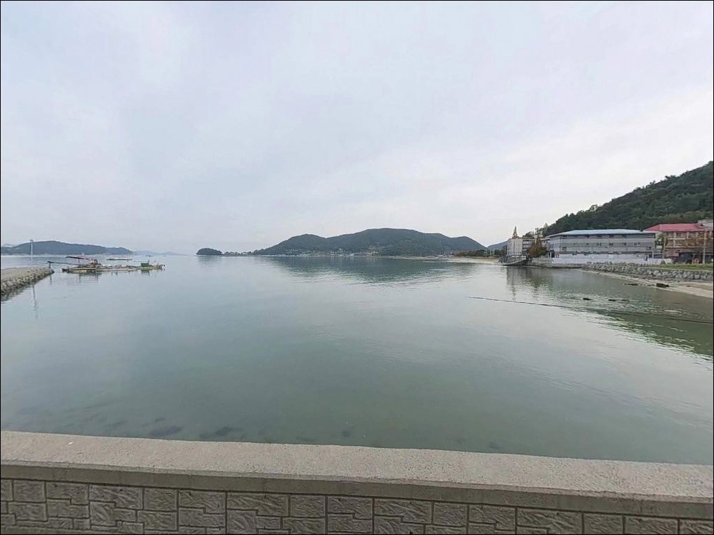 둔촌방파제 주변 모습 3