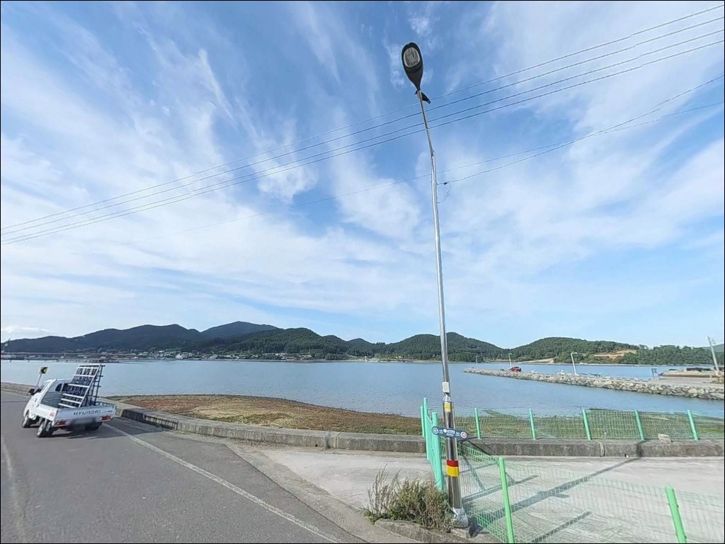 금송방파제 주변 모습 5