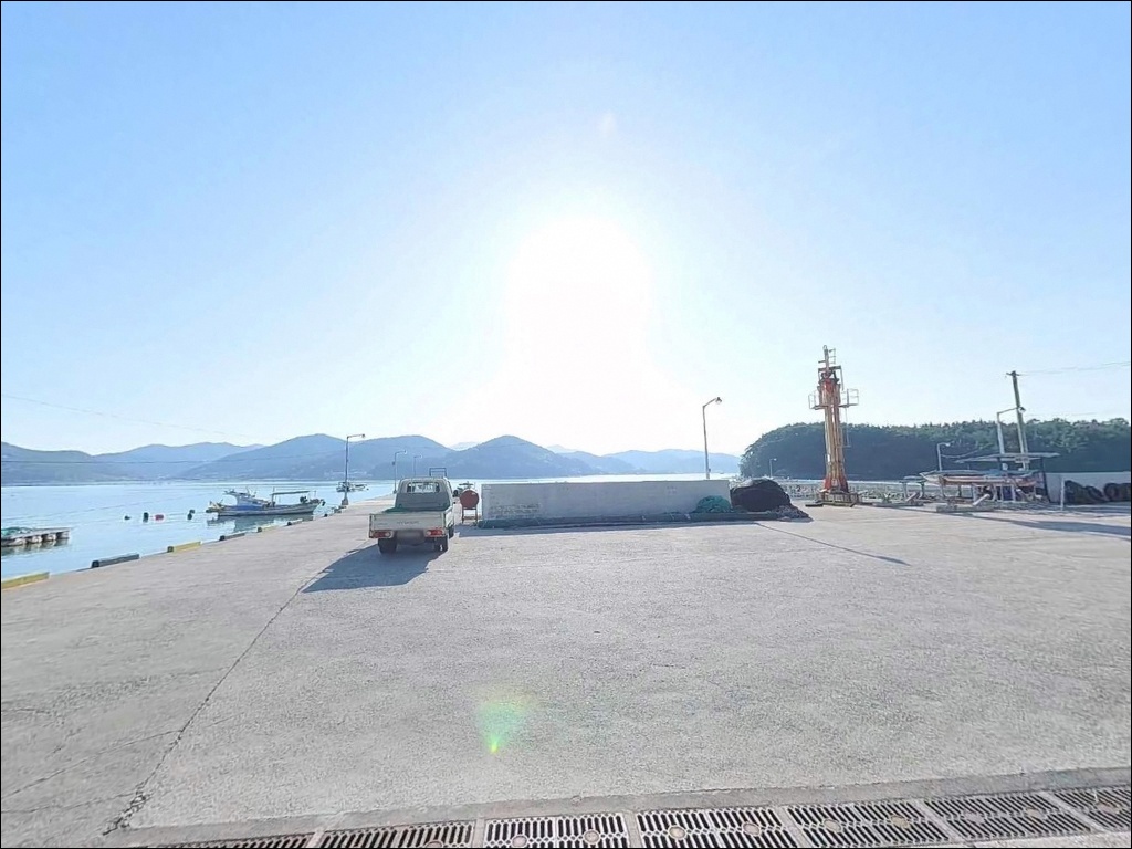 흥선선착장 주변 모습 6