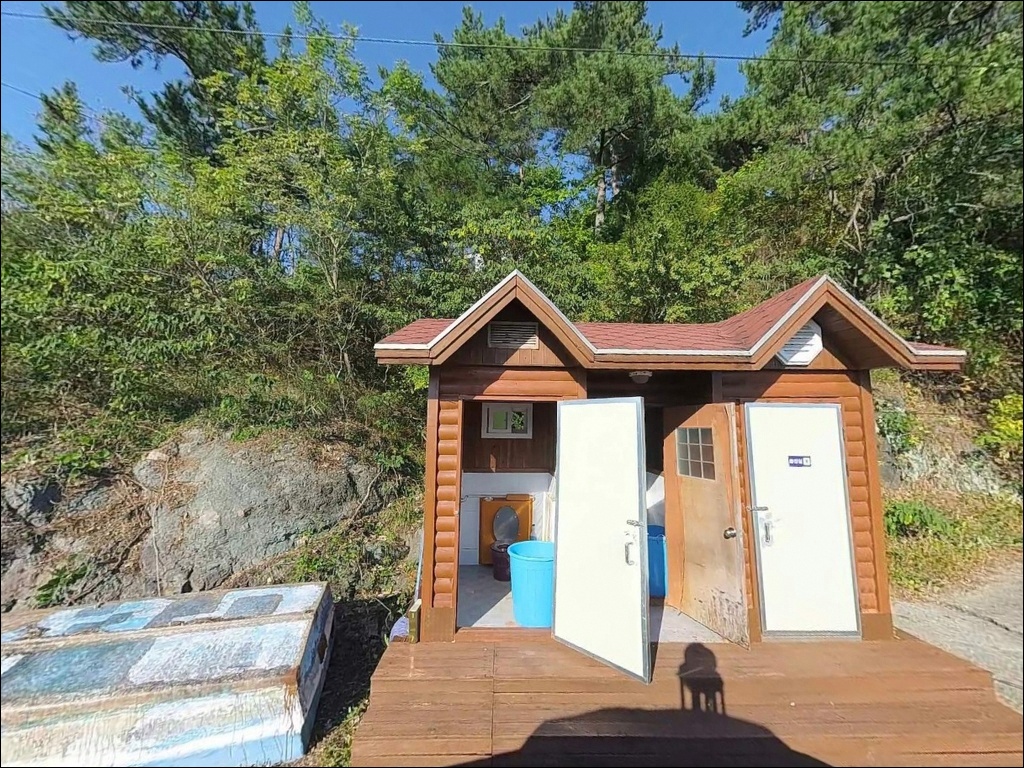 흥선선착장 주변 모습 7