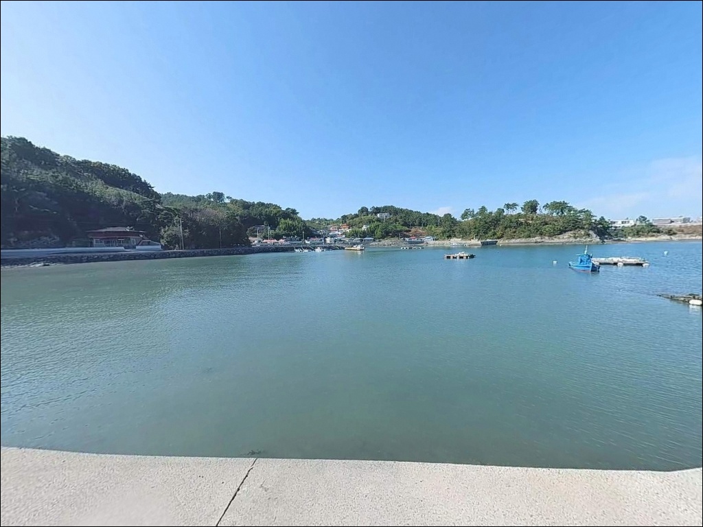 여튼계방파제 주변 모습 7