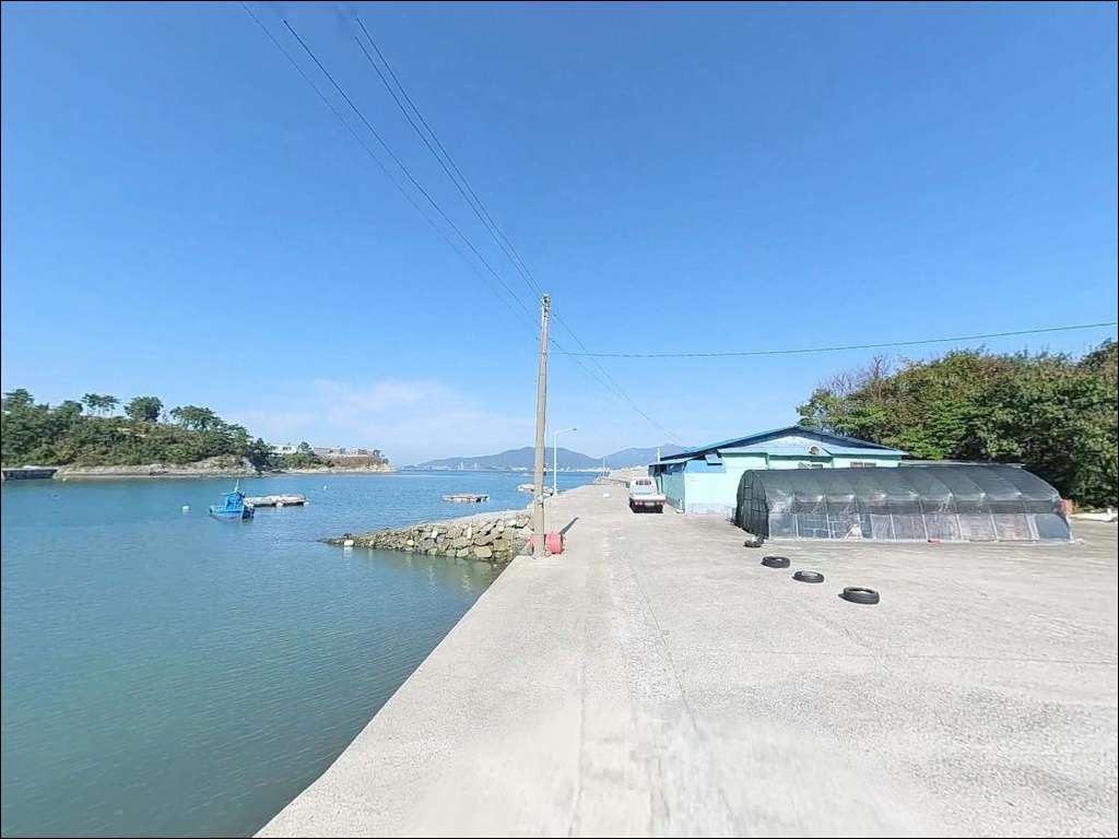 여튼계방파제 주변 모습 8
