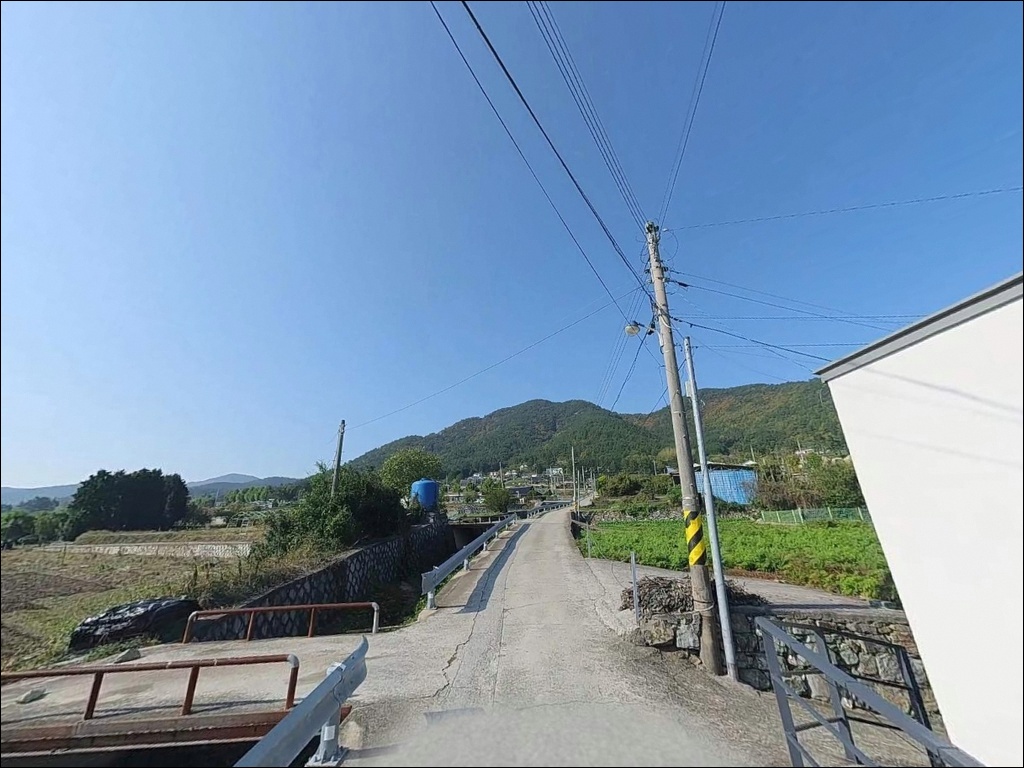 동대리선착장 주변 모습 2