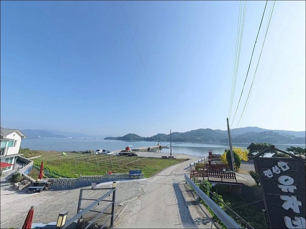 동대리선착장 주변 모습 3