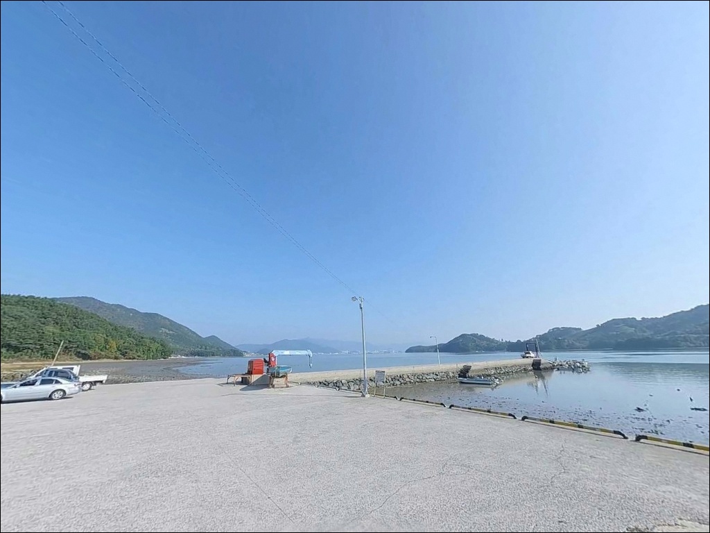 동대리선착장 주변 모습 8