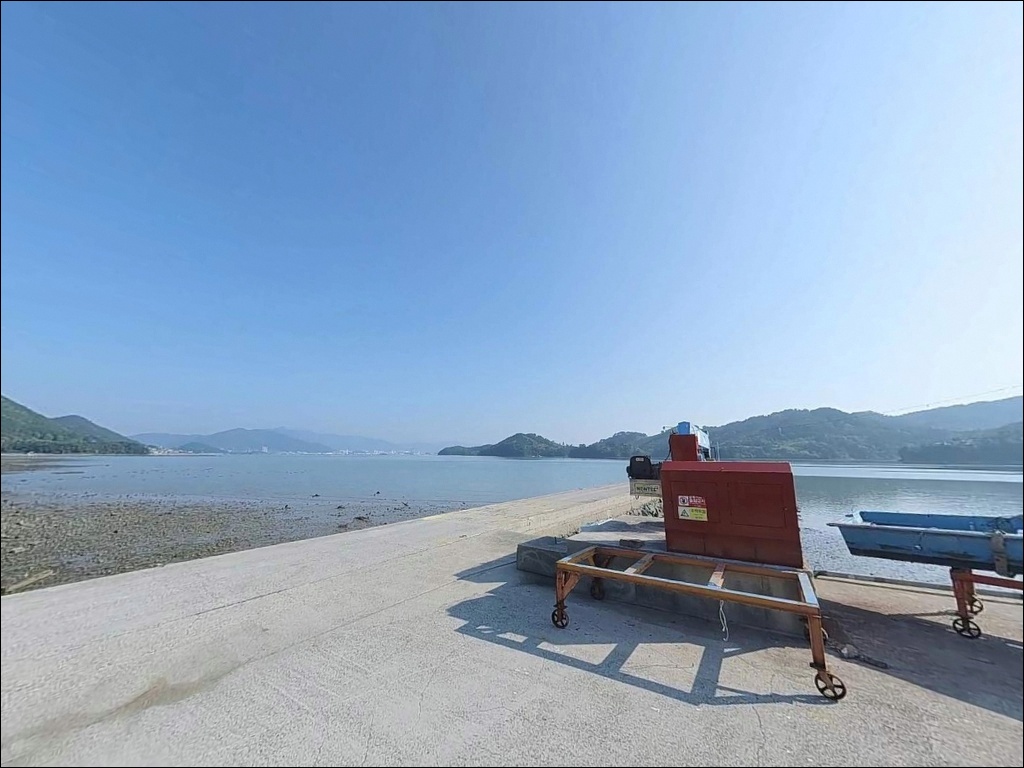 동대리선착장 주변 모습 9